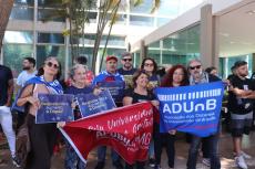 Jornada de Lutas dos servidores pblicos federais